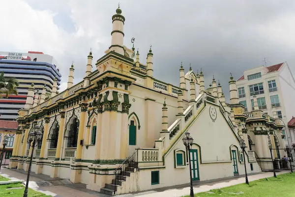 Abdul Gafoor Mosque